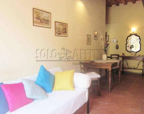 appartamento in affitto a Firenze in zona Centro Santa Maria Novella