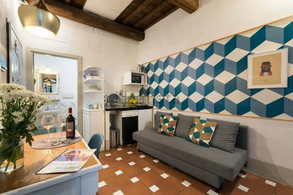 appartamento in affitto a Firenze in zona Centro Santa Croce