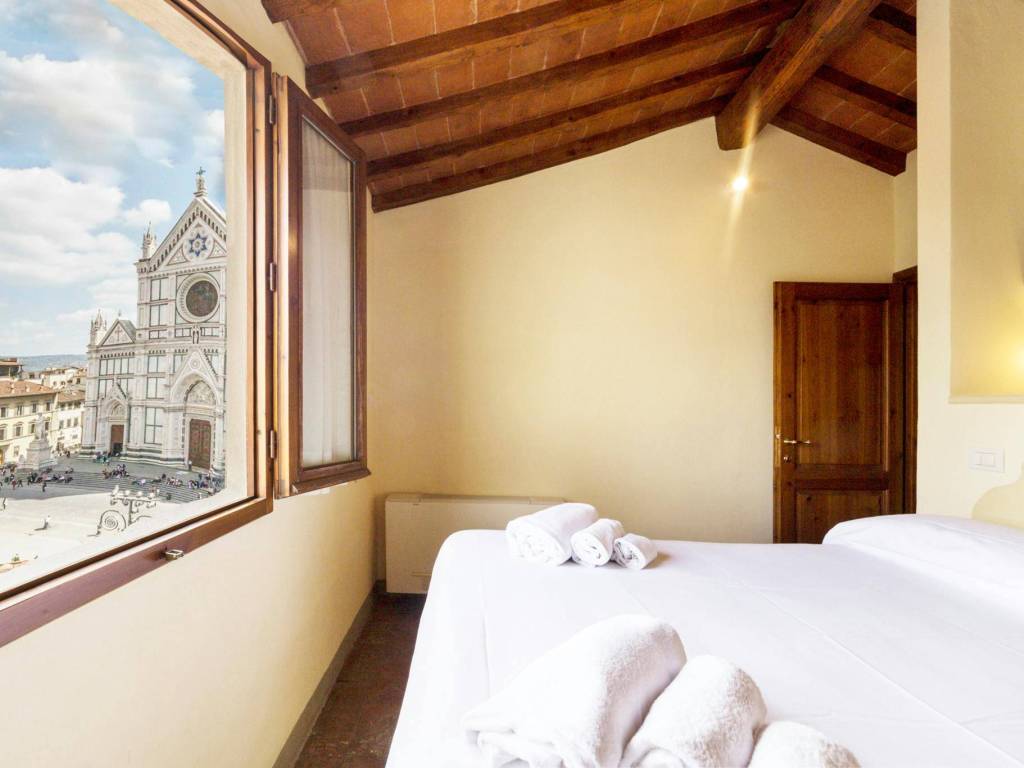 appartamento in affitto a Firenze in zona Centro Santa Croce