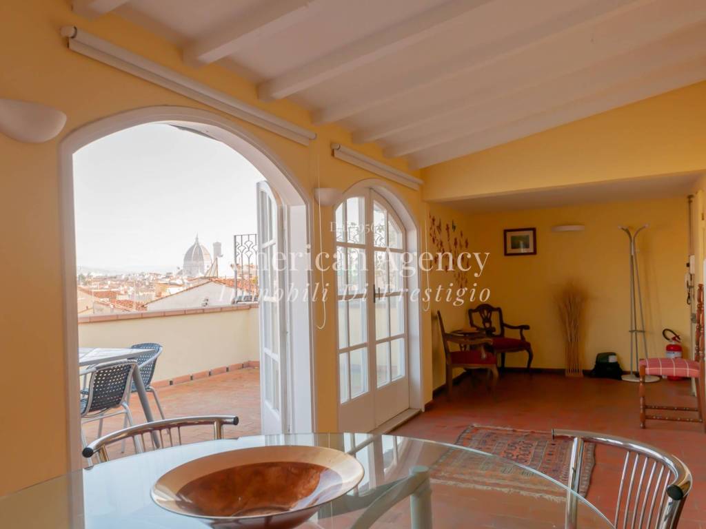 appartamento in affitto a Firenze in zona Centro Storico