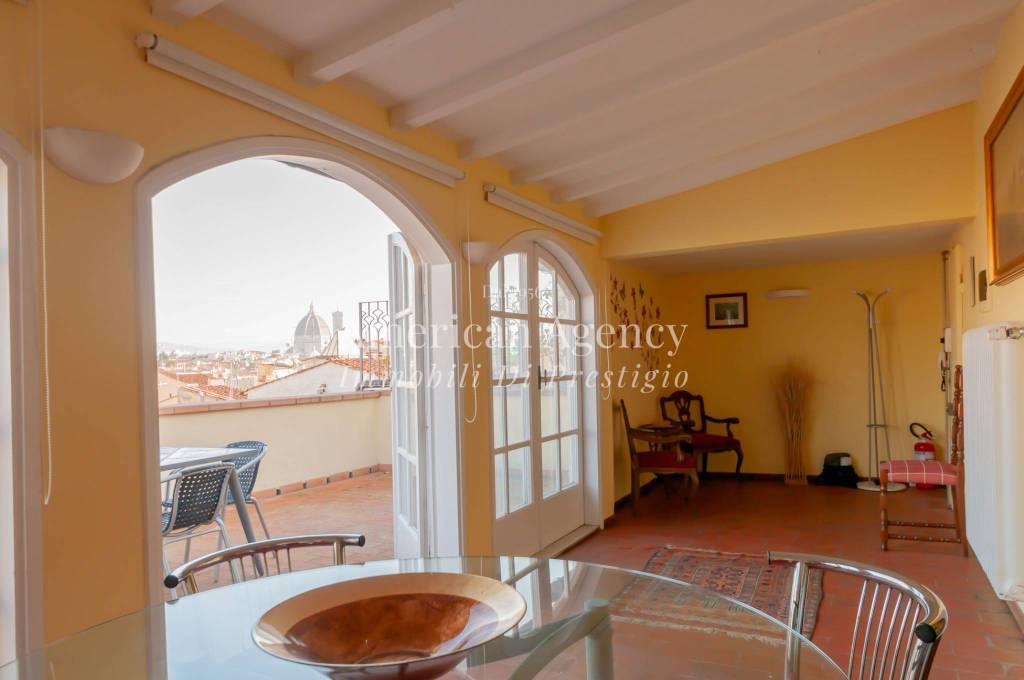 appartamento in affitto a Firenze in zona Centro Duomo