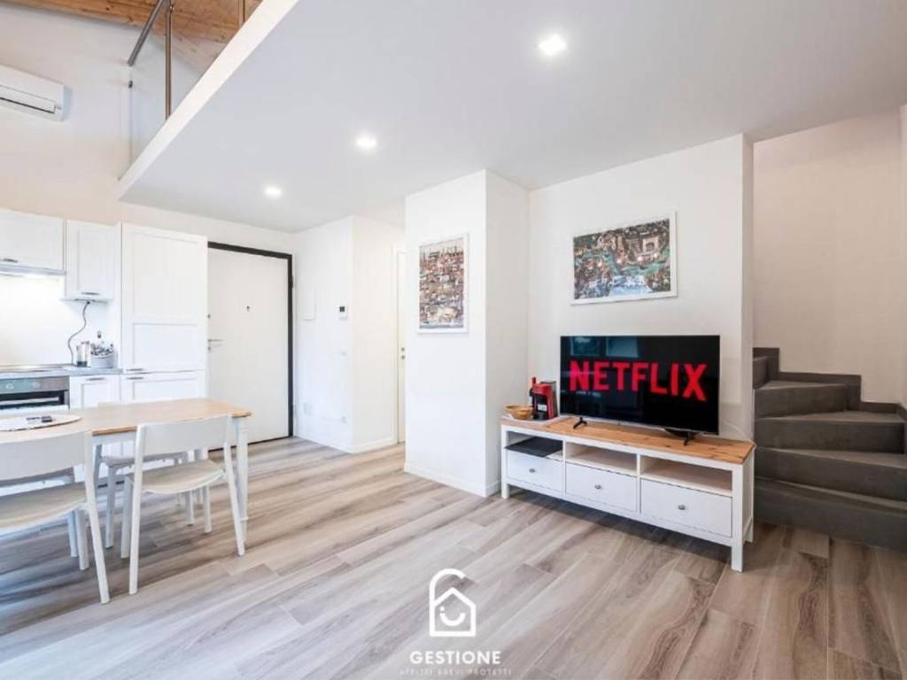 appartamento in affitto a Firenze in zona Galluzzo