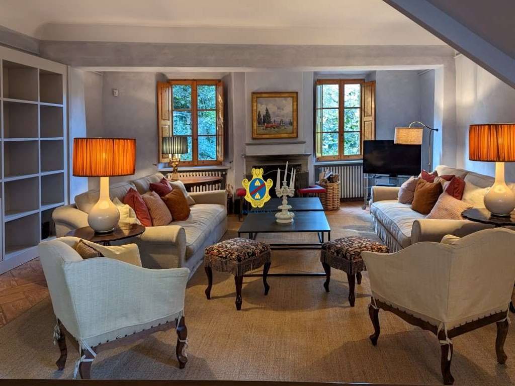 casa indipendente in affitto a Firenze