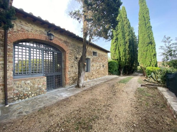 casa indipendente in affitto a Firenze in zona Bellosguardo
