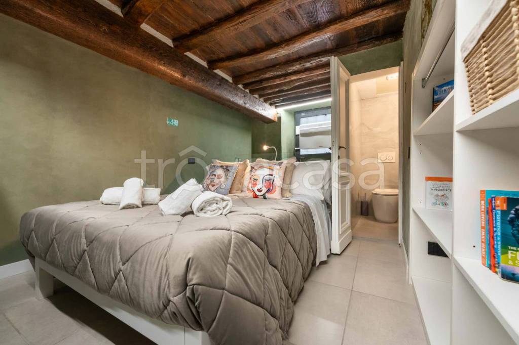 appartamento in affitto a Firenze in zona Centro Santa Croce