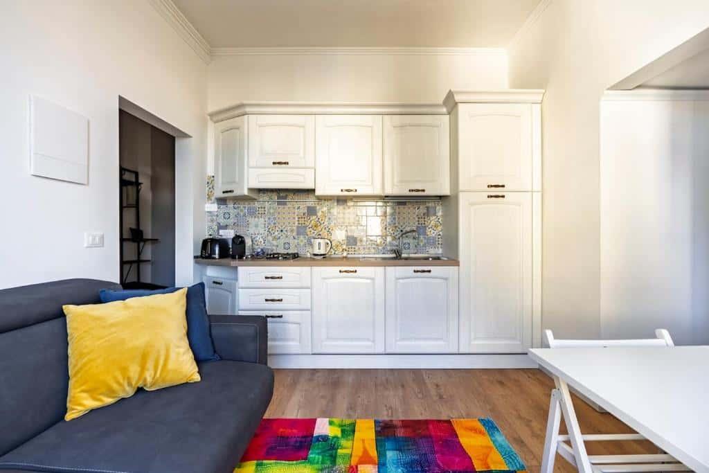 appartamento in affitto a Firenze in zona Statuto