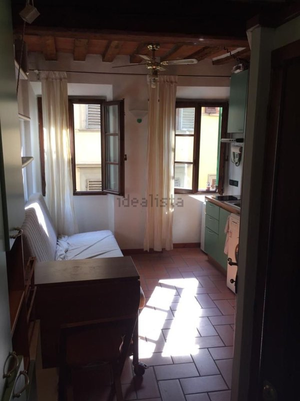 monolocale in affitto a Firenze in zona Centro San Frediano