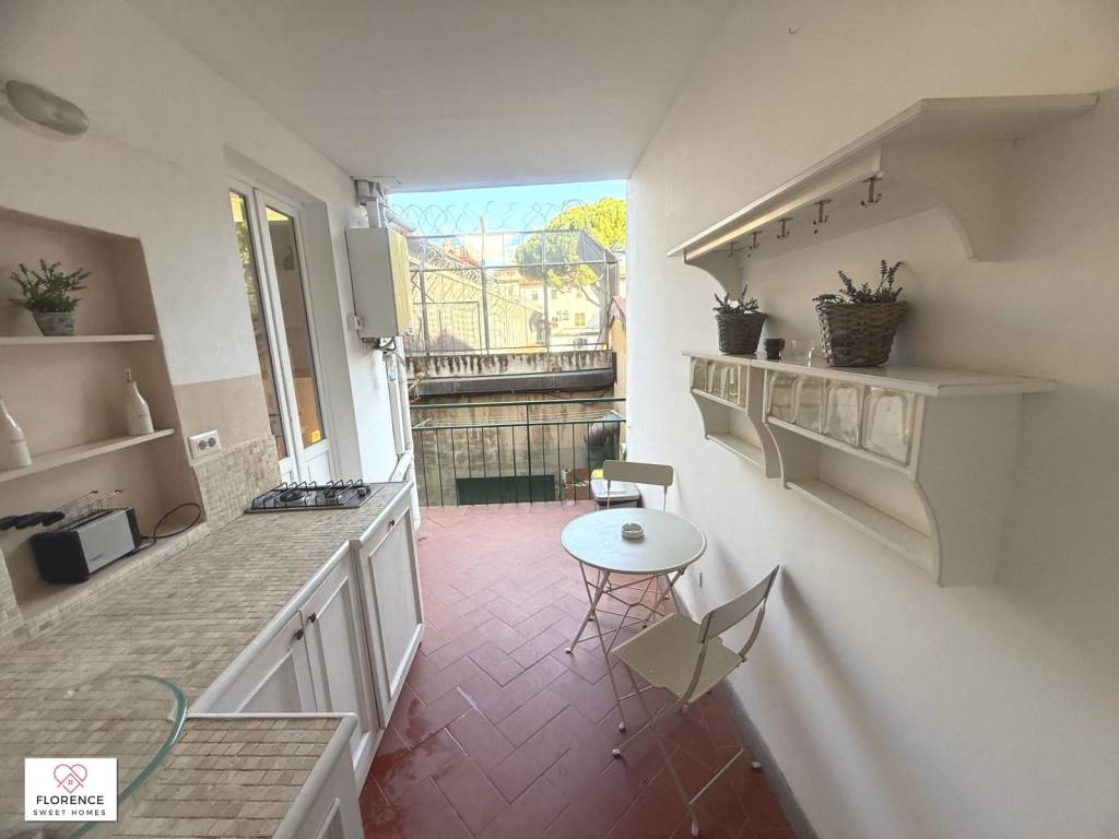 appartamento in affitto a Firenze