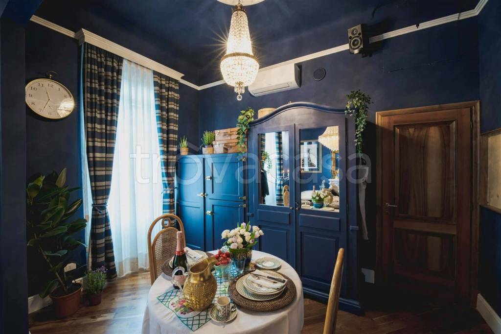 appartamento in affitto a Firenze in zona Statuto