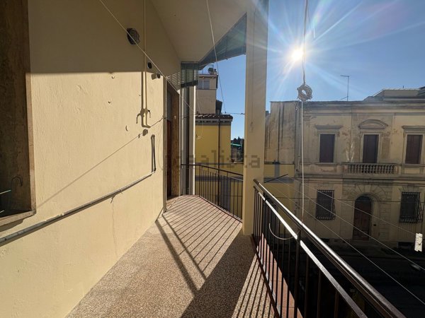 appartamento in affitto a Firenze in zona Le Cure