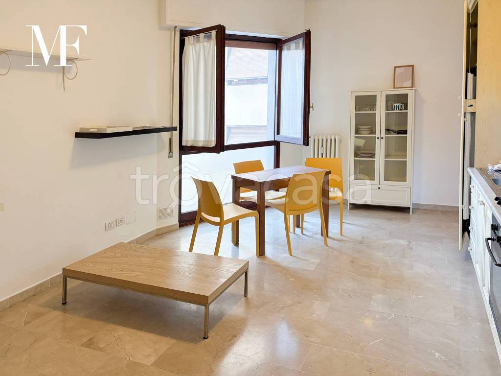 appartamento in affitto a Firenze in zona Campo di Marte