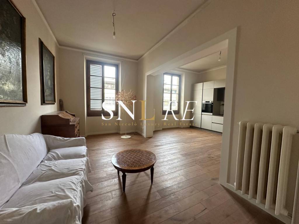 appartamento in affitto a Firenze