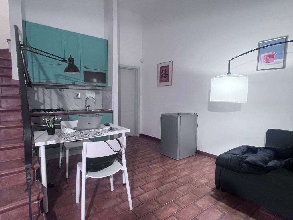 appartamento in affitto a Firenze in zona Le Cure