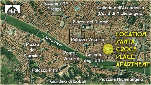 appartamento in affitto a Firenze in zona Centro Storico