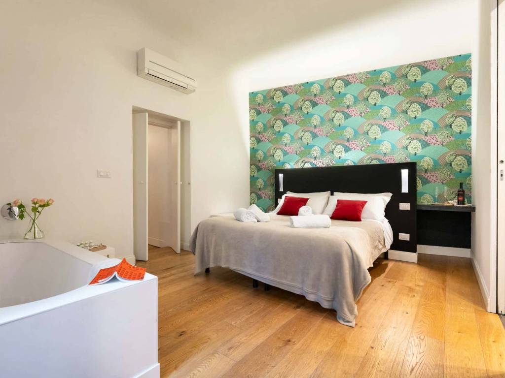 appartamento in affitto a Firenze in zona Centro Santa Maria Novella