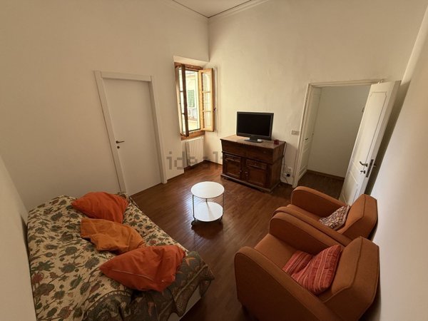 appartamento in affitto a Firenze in zona Le Cure