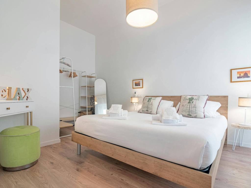 appartamento in affitto a Firenze in zona Novoli