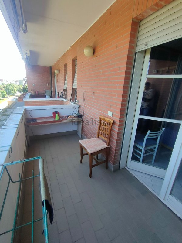 appartamento in affitto a Firenze in zona Isolotto