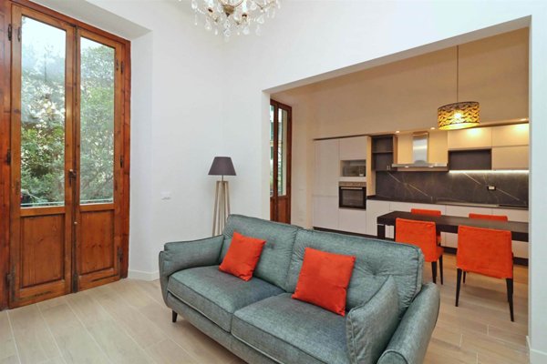 appartamento in affitto a Firenze in zona Statuto