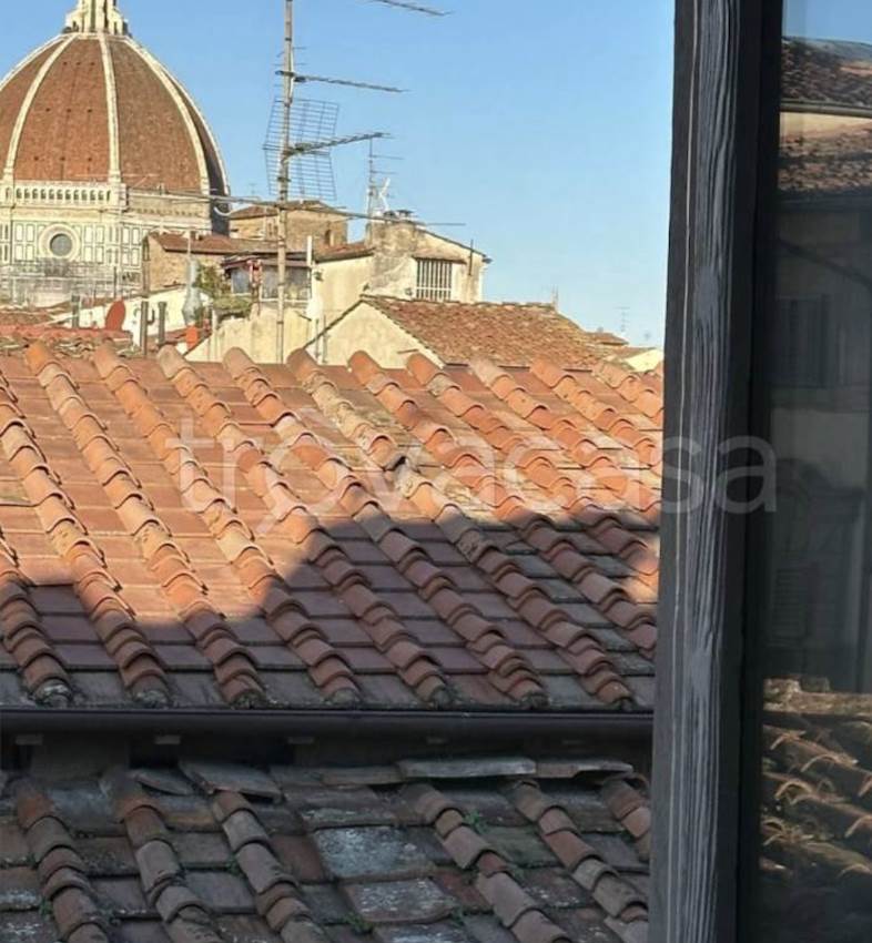 appartamento in affitto a Firenze in zona Centro Santa Croce