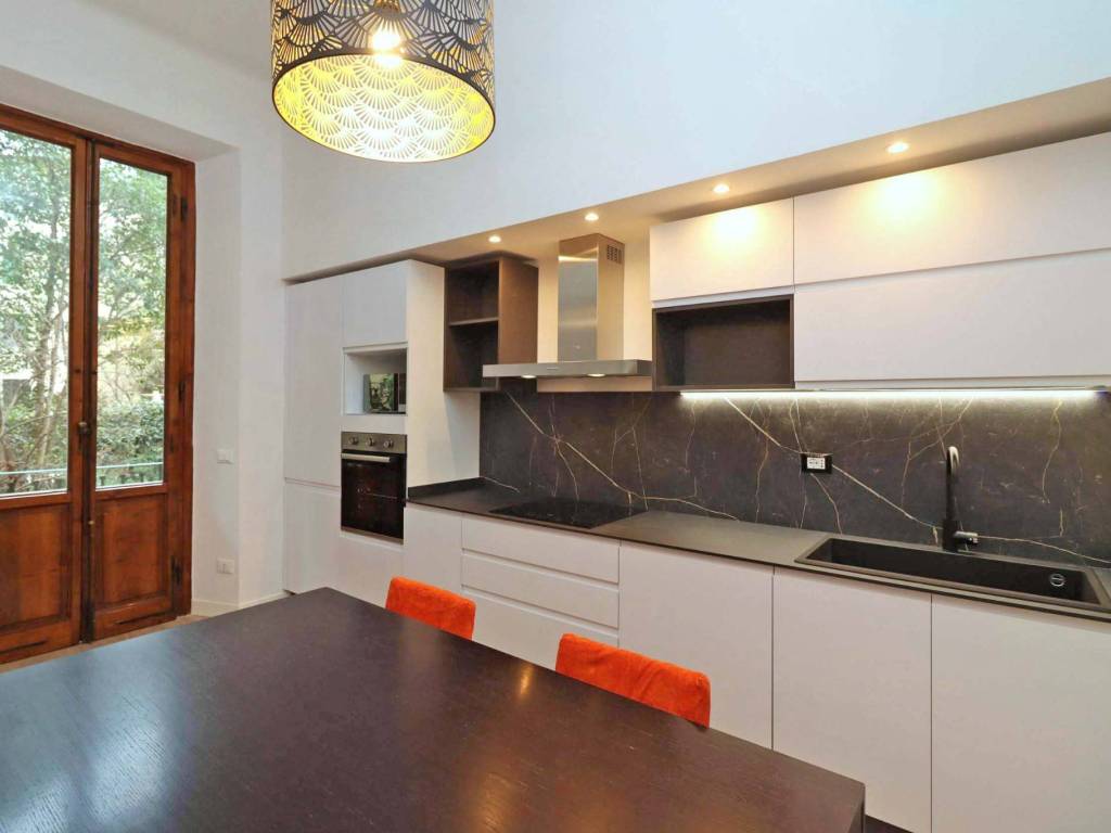 appartamento in affitto a Firenze in zona Statuto