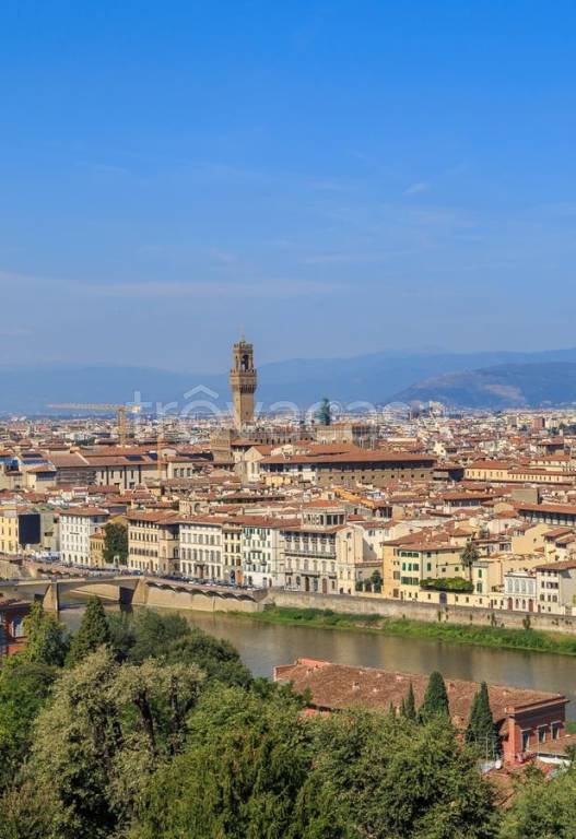 appartamento in affitto a Firenze in zona Centro San Frediano