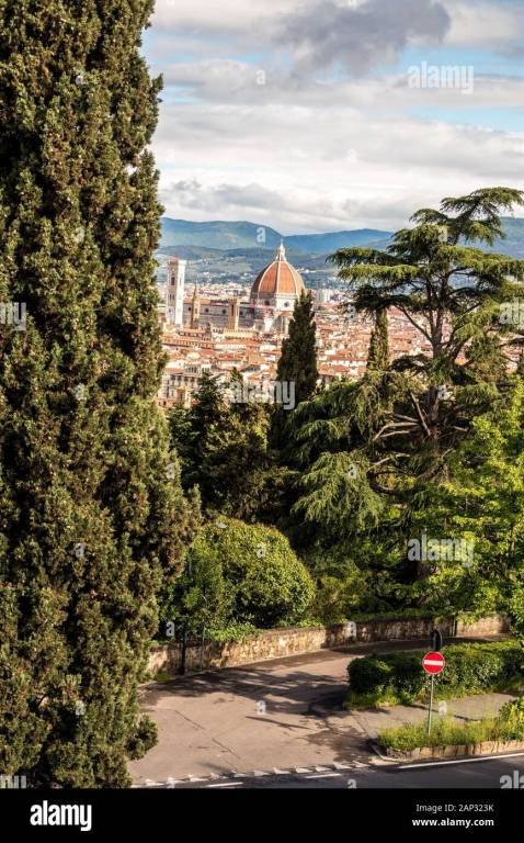 appartamento in affitto a Firenze in zona Porta Romana