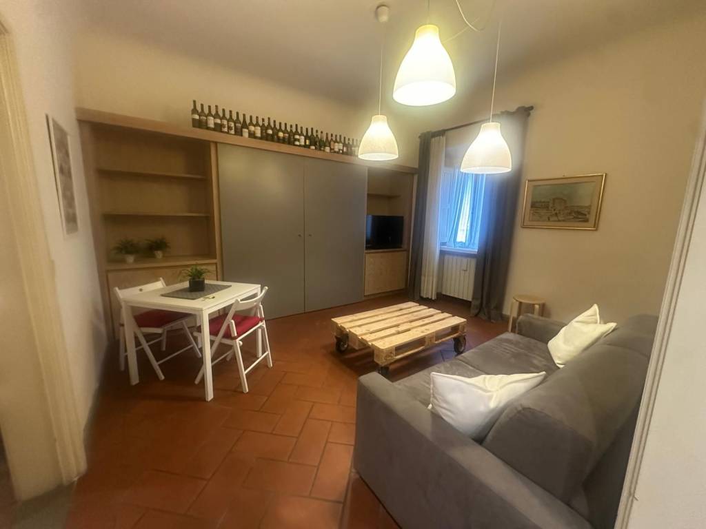 appartamento in affitto a Firenze in zona Soffiano