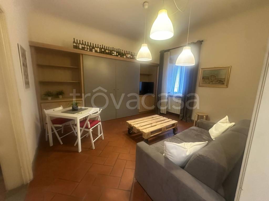 appartamento in affitto a Firenze in zona Legnaia