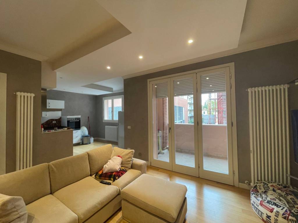 appartamento in affitto a Firenze in zona Bellariva