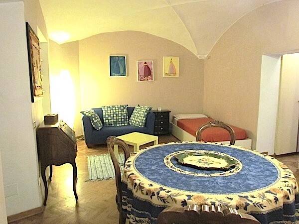 appartamento in affitto a Firenze in zona Centro Santa Croce