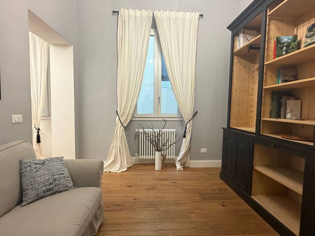 appartamento in affitto a Firenze in zona Centro San Frediano