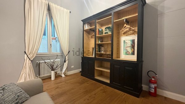 appartamento in affitto a Firenze in zona Centro San Niccolò