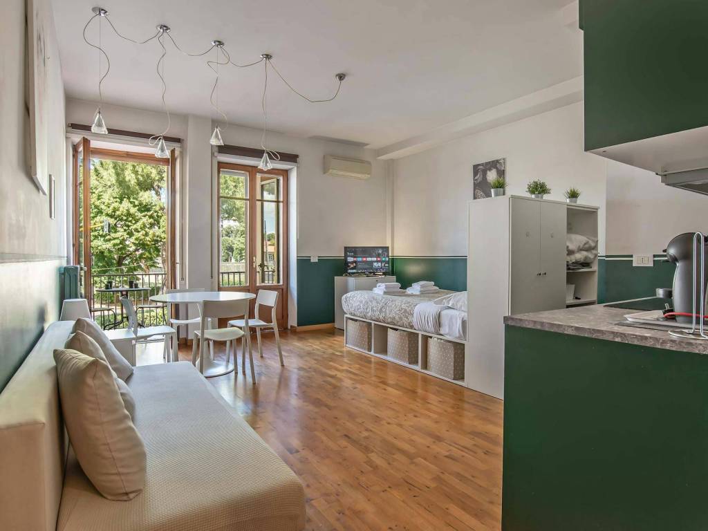 appartamento in affitto a Firenze