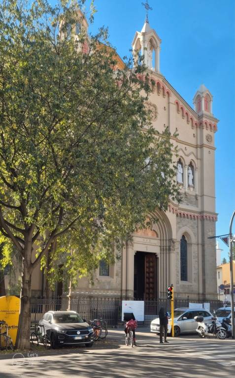 appartamento in affitto a Firenze in zona Campo di Marte