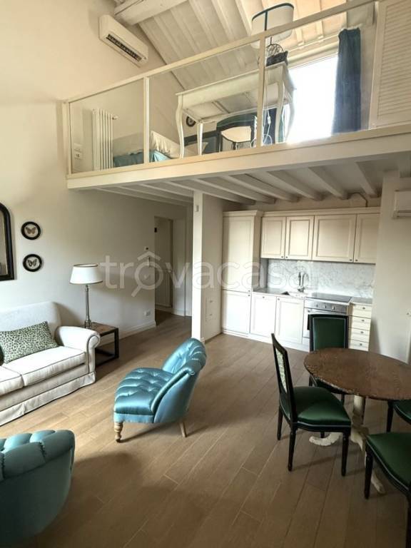 appartamento in affitto a Firenze in zona Centro San Frediano