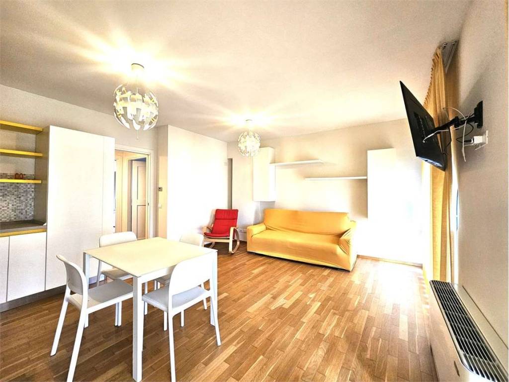 appartamento in affitto a Firenze in zona Novoli