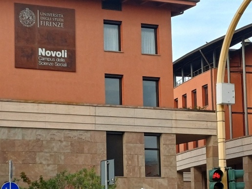 appartamento in affitto a Firenze in zona Novoli