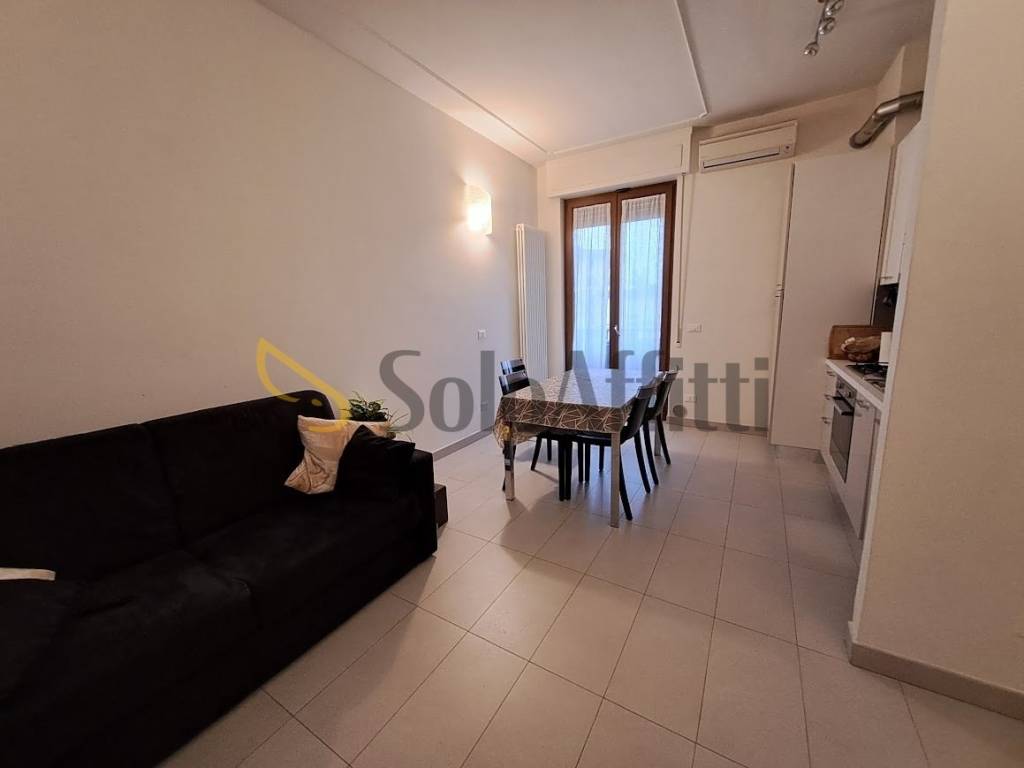 appartamento in affitto a Firenze in zona Statuto
