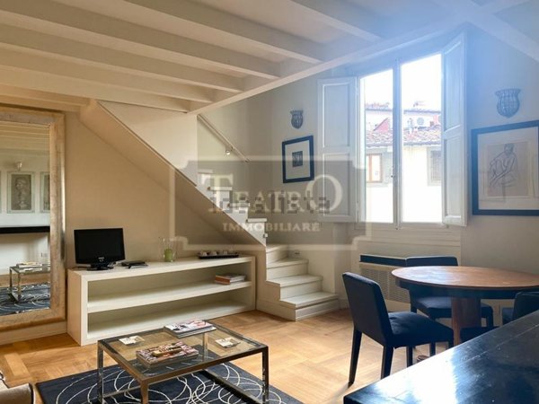 appartamento in affitto a Firenze in zona Centro Santa Maria Novella