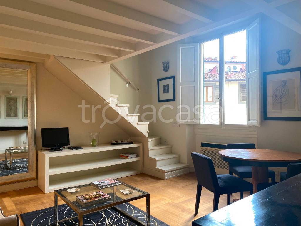 appartamento in affitto a Firenze in zona Centro Santa Maria Novella