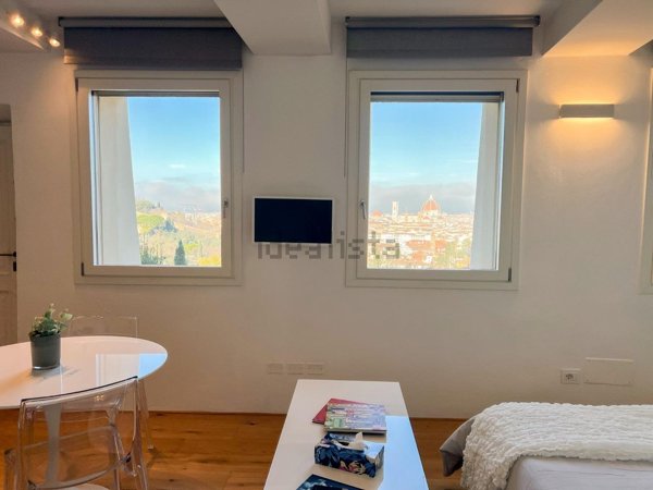 appartamento in affitto a Firenze in zona Centro San Niccolò