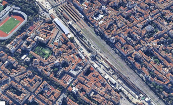 ufficio in affitto a Firenze in zona Coverciano