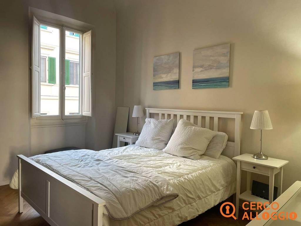 appartamento in affitto a Firenze in zona Le Cure