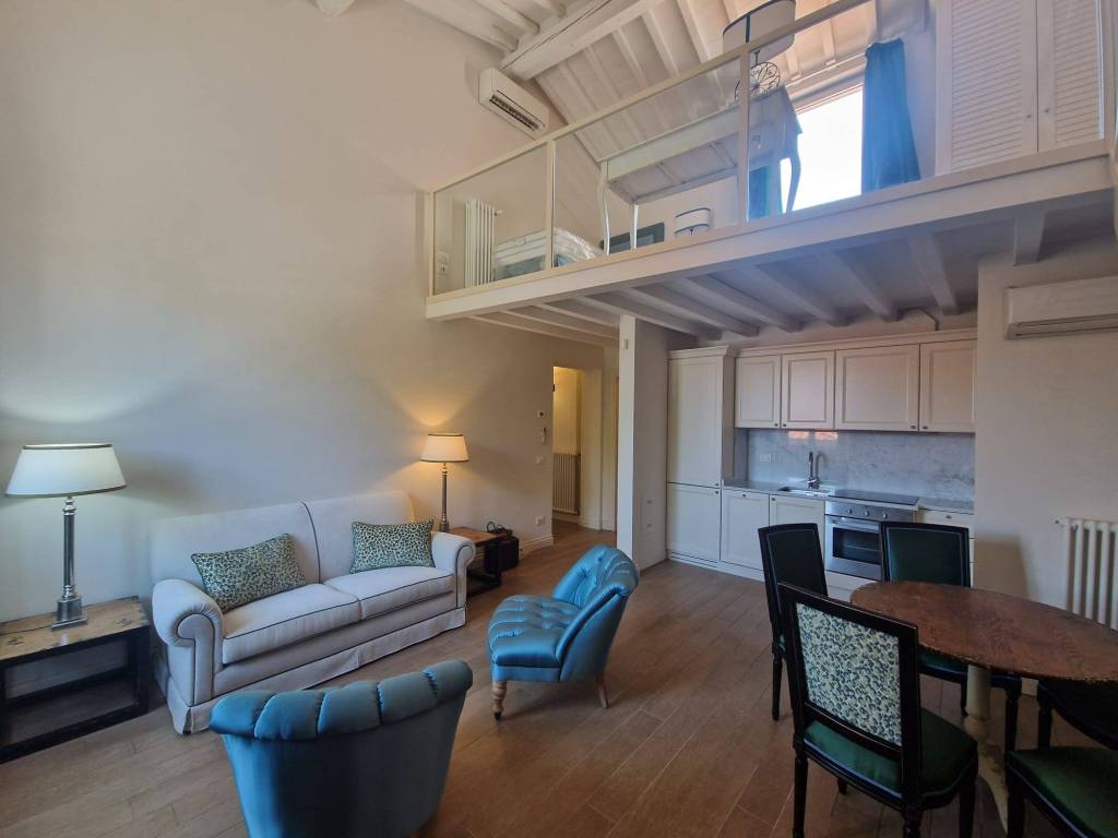appartamento in affitto a Firenze in zona Centro San Frediano