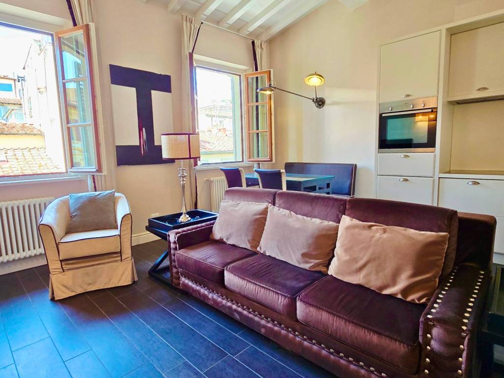 appartamento in affitto a Firenze in zona Gavinana