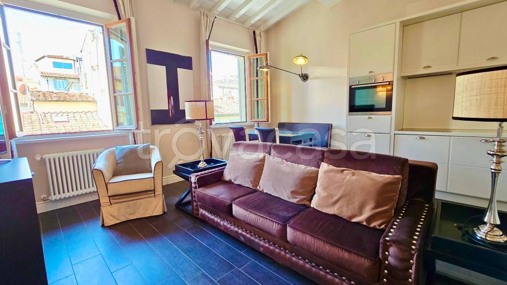 appartamento in affitto a Firenze in zona Gavinana