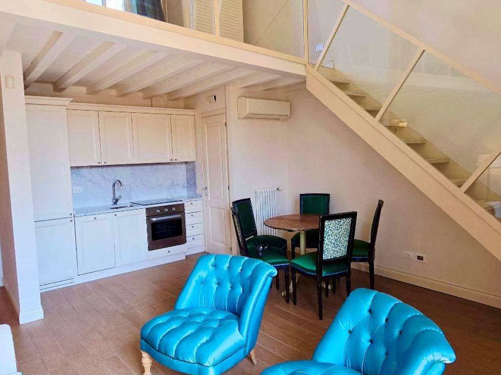 appartamento in affitto a Firenze in zona Centro San Frediano