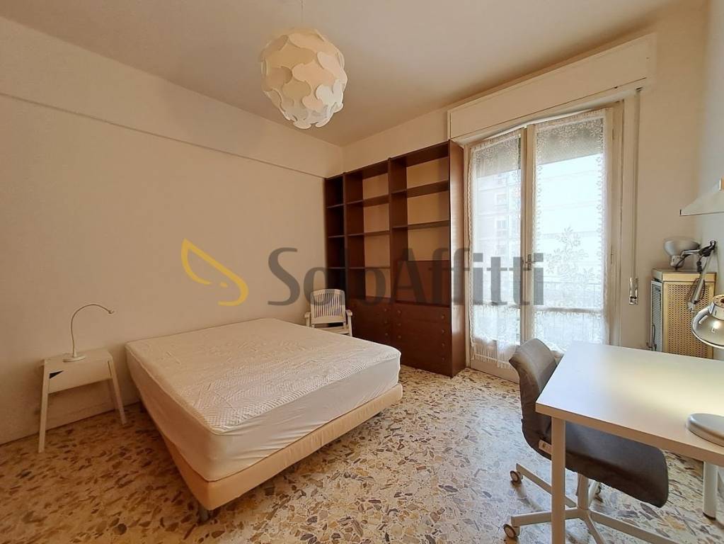 appartamento in affitto a Firenze in zona Novoli