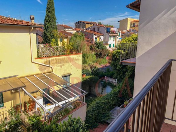 appartamento in affitto a Firenze in zona Centro San Frediano